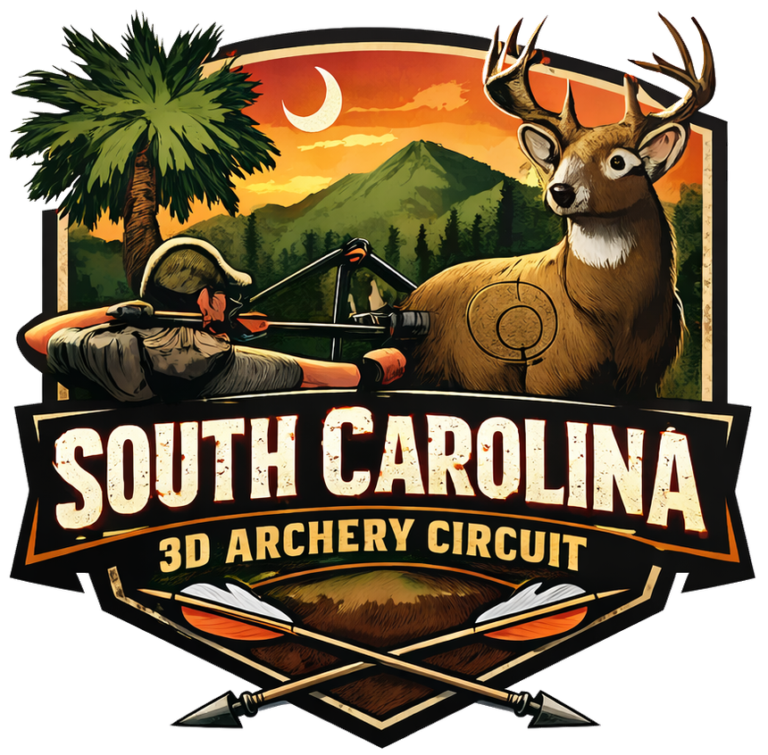 South Carolina 3D Circuit logo