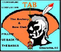The Archery and Bow Club logo
